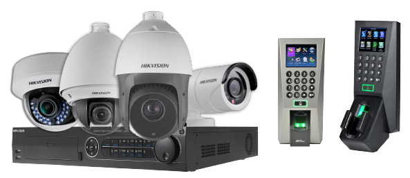 CCTV & Security Solutions